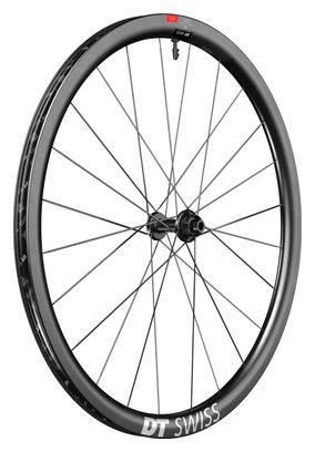 DT Swiss ERC 1100 Dicut DB 35 | 12x100mm | Centerlock front wheel