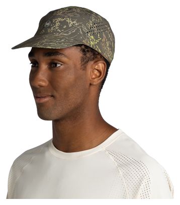 Cappellino Buff CoolNet UV Pack Speed Verde