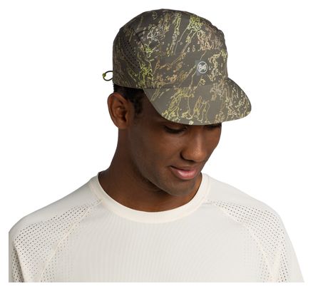 Cappellino Buff CoolNet UV Pack Speed Verde