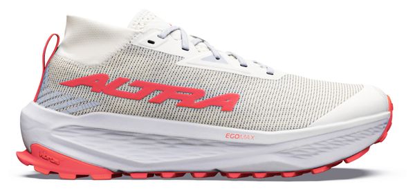 Altra Olympus 275 HiLo trailschoenen voor heren, grijs/koraal