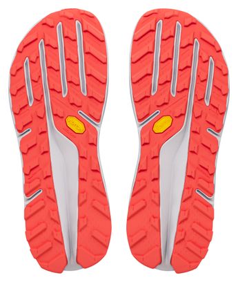 Altra Olympus 275 HiLo trailschoenen voor heren, grijs/koraal