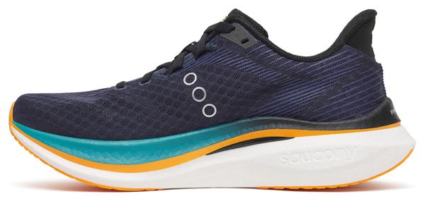 Saucony Endorphin Speed 5 Laufschuhe Blau/Orange für Herren