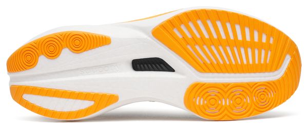Saucony Endorphin Speed 5 Laufschuhe Blau/Orange für Herren