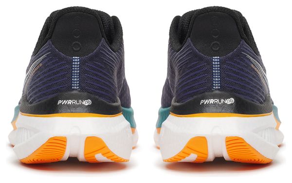 Saucony Endorphin Speed 5 Laufschuhe Blau/Orange für Herren