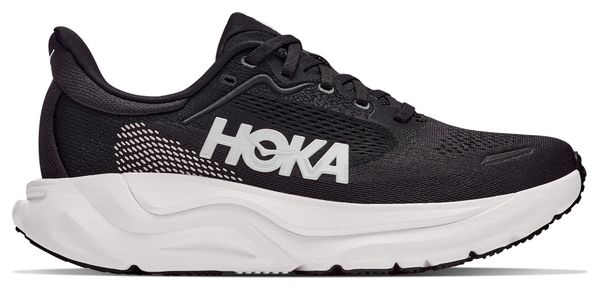 Scarpe da corsa Hoka Arahi 9 Large Nero/Bianco Uomo