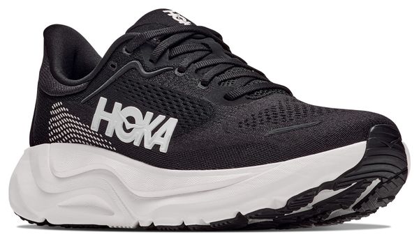 Scarpe da corsa Hoka Arahi 9 Large Nero/Bianco Uomo