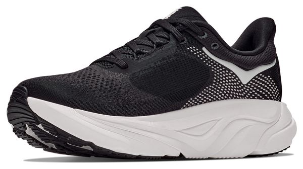Scarpe da corsa Hoka Arahi 9 Large Nero/Bianco Uomo