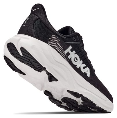 Scarpe da corsa Hoka Arahi 9 Large Nero/Bianco Uomo