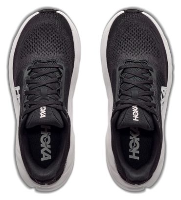 Scarpe da corsa Hoka Arahi 9 Large Nero/Bianco Uomo