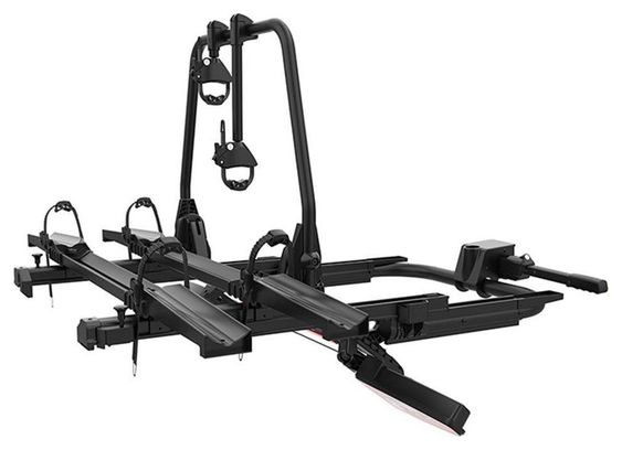 Porte-vélos 2 vélos SPINDER SC2 Spécial Portes battantes Fourgon
