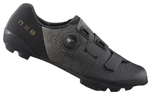 Chaussures Gravel Shimano RX801 Noir