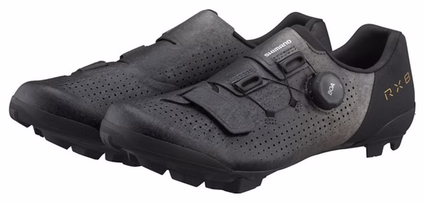 Shimano RX801 Gravel Shoes Black