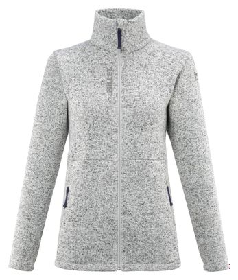 Polaire Femme Millet Tribeni Gris