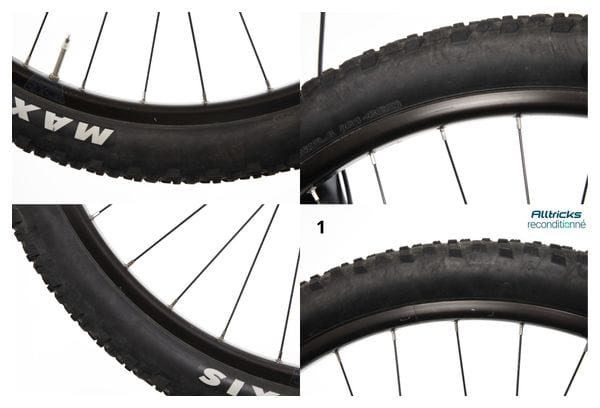 Produit Reconditionné - VTT Tout-Suspendu Lapierre Zesty TR 4.9 Sram GX Eagle 12V 29' Bleu 2024