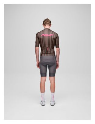 Maap Pro Air 3.0 Kurzarm-Trikot für Herren, braun