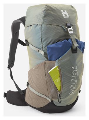 Sac de Randonnée Millet Ubic 25L Gris