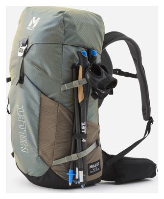 Sac de Randonnée Millet Ubic 25L Gris