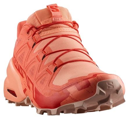 Salomon Speedcross 6 Scarpe da trail da donna Coral