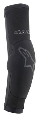 Protector de codo Alpinestars Paragon Plus Negro