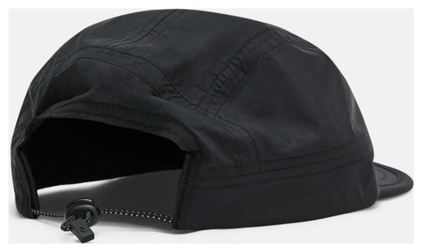 Casquette Peak Performance Trail Cap Noir Unisexe OS