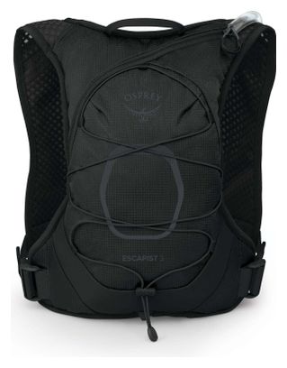 Osprey Escapist Velocity 3L Heren MTB Hydratie Vest Zwart
