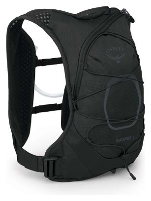 Osprey Escapist Velocity 3L Heren MTB Hydratie Vest Zwart