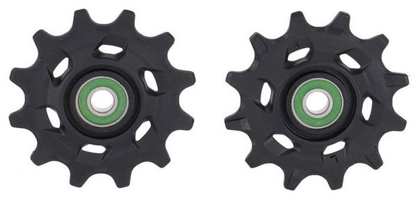 Paar Sram Red XPLR AXS 12v Derailleurwieltjes