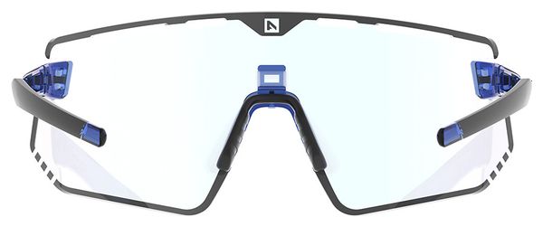 AZR Kromic Flash RX Crystal blue/black glasses/Kromic iridescent blue multi-layer screen