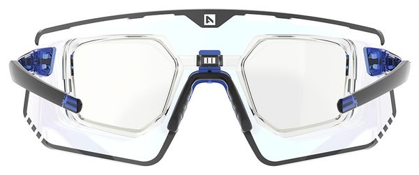 AZR Kromic Flash RX Crystal blue/black glasses/Kromic iridescent blue multi-layer screen
