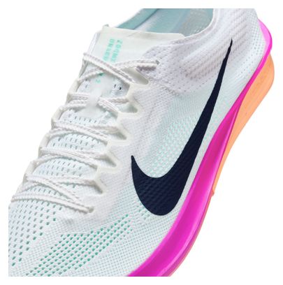 Chaussures d'Athlétisme Nike Dragonfly 2 Blanc/Rouge/Violet Homme