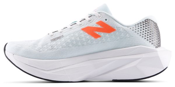 Zapatillas de running New Balance FuelCell SuperComp Trainer v3 azul/rosa para hombre