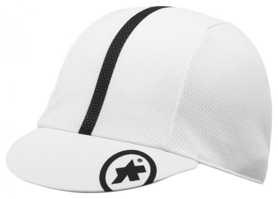 Cappello Assos bianco