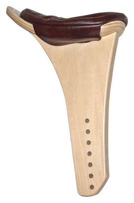 REBEL KIDZ Holz Basic 12 '' Pink