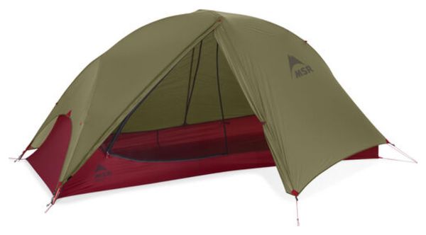 Tenda autoportante MSR FreeLite 1 V3 Verde