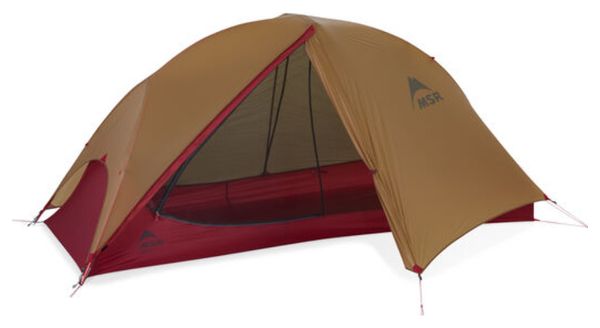 Freestanding Tent MSR FreeLite 1 V3 Green