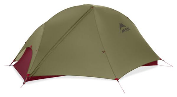 Tenda autoportante MSR FreeLite 1 V3 Verde