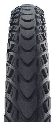 Schwalbe Marathon Mondial 700 mm Tire Tubetype Foldable DoubleDefense V-Guard Addix Reflex Sidewalls E-Bike E-25