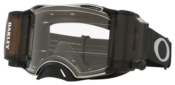 Masque Oakley Airbrake MX Noir Transparent / REF. OO7046-C0
