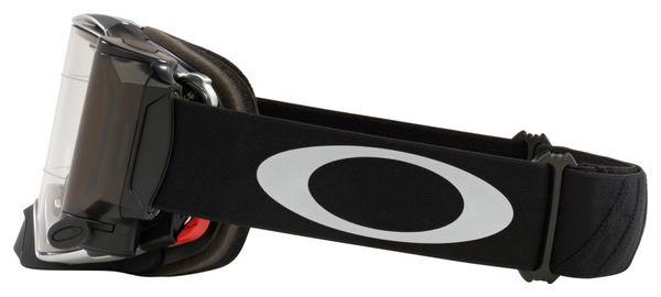 Masque Oakley Airbrake MX Noir Transparent / REF. OO7046-C0