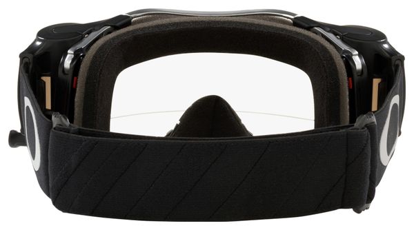 Masque Oakley Airbrake MX Noir Transparent / REF. OO7046-C0