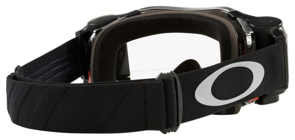 Masque Oakley Airbrake MX Noir Transparent / REF. OO7046-C0