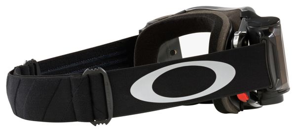 Masque Oakley Airbrake MX Noir Transparent / REF. OO7046-C0