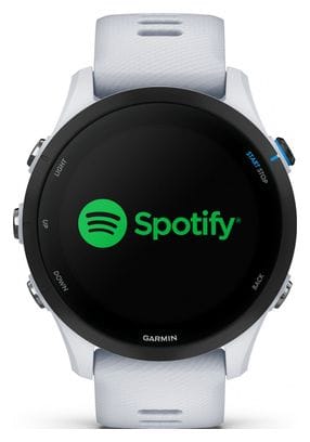 Sporthorloge spotify sale