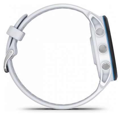 Garmin Forerunner 255 Music Sport Watch White