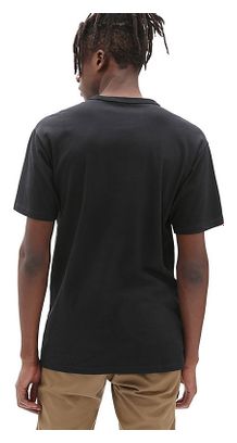 Vans Off The Wall Classic Zwart T-Shirt