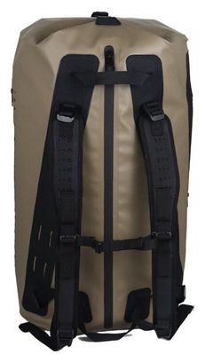 Sac duffle immersible 60L PVC gris Zulupack