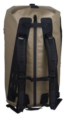 Sac duffle immersible 60L PVC gris Zulupack