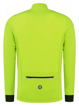 Veste Velo Hiver Rogelli Core - Homme - Fluor