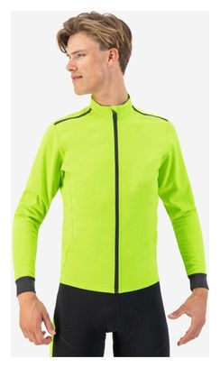 Veste Velo Hiver Rogelli Core - Homme - Fluor