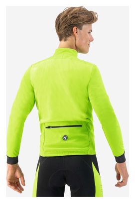 Veste Velo Hiver Rogelli Core - Homme - Fluor